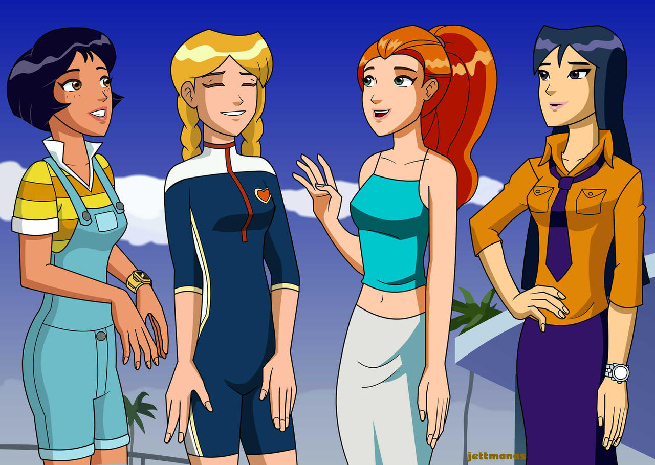 Meeting Up by jettmanas on DeviantArt