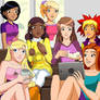 Marathon Ladies Crossover