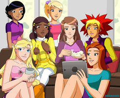 Marathon Ladies Crossover