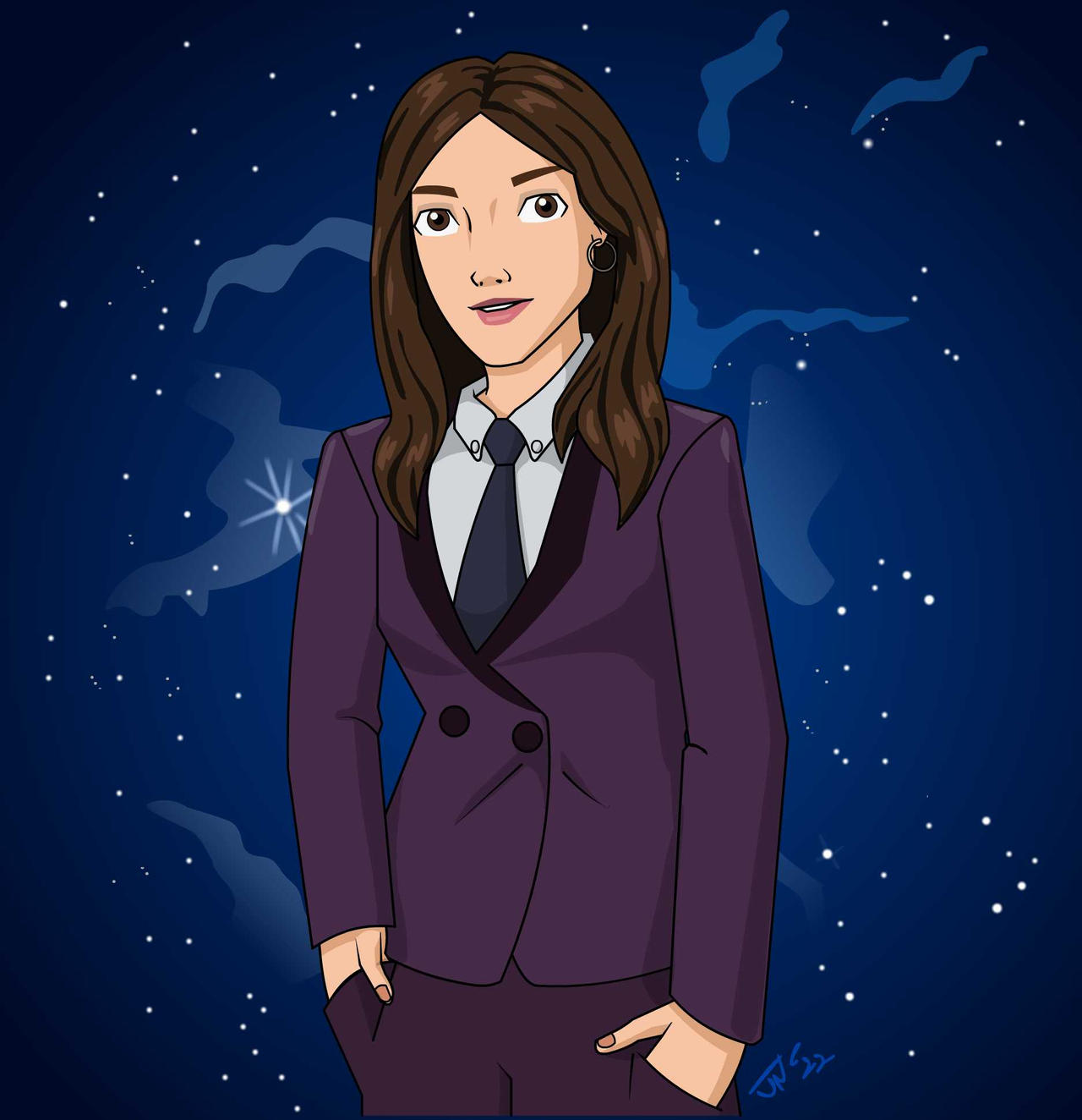Clara- Dr. Who