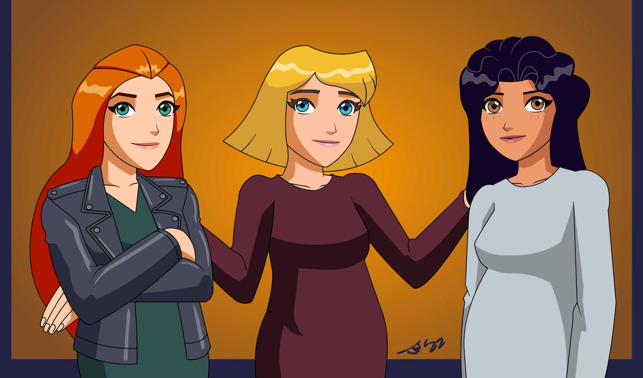 Turning Points- Expecting by jettmanas on DeviantArt