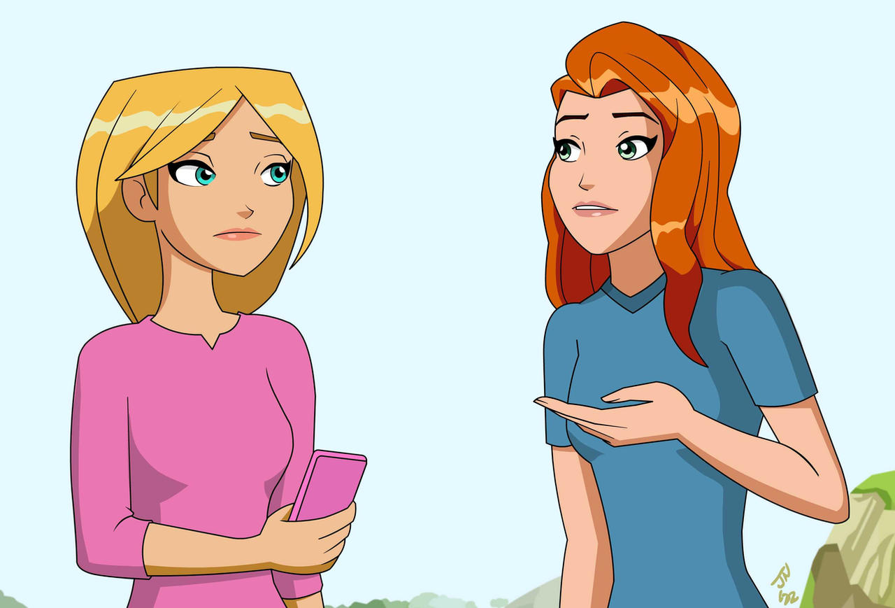 Sam X Sam Sam Meets Sam 2 by jettmanas on DeviantArt
