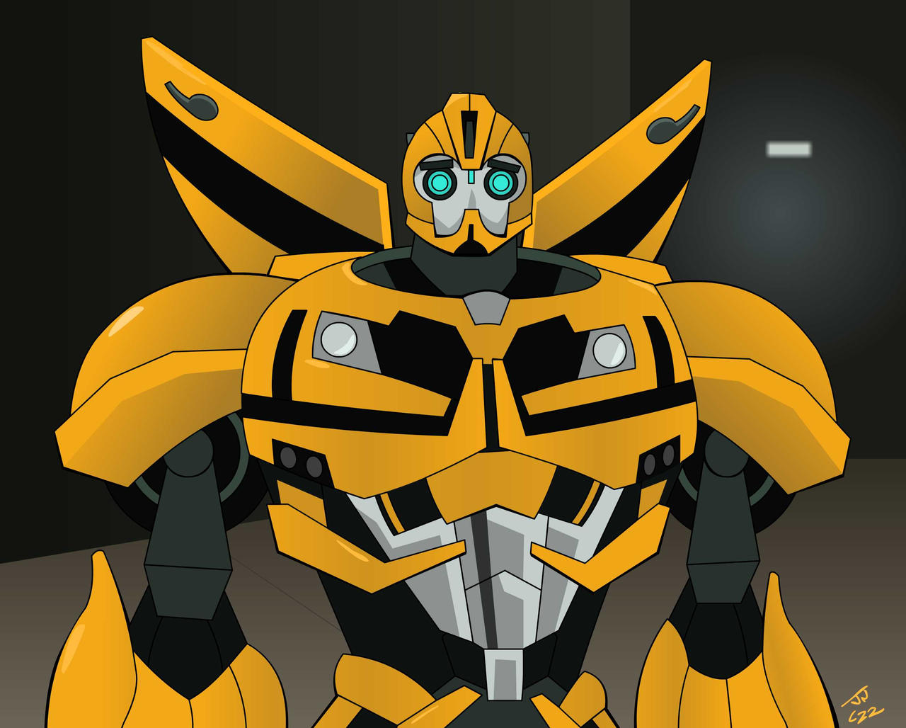 50 Bumblebee (Transformers) HD Wallpapers And Backgrounds, 54% OFF