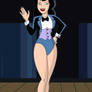 Zatanna: Batman the Animated Series