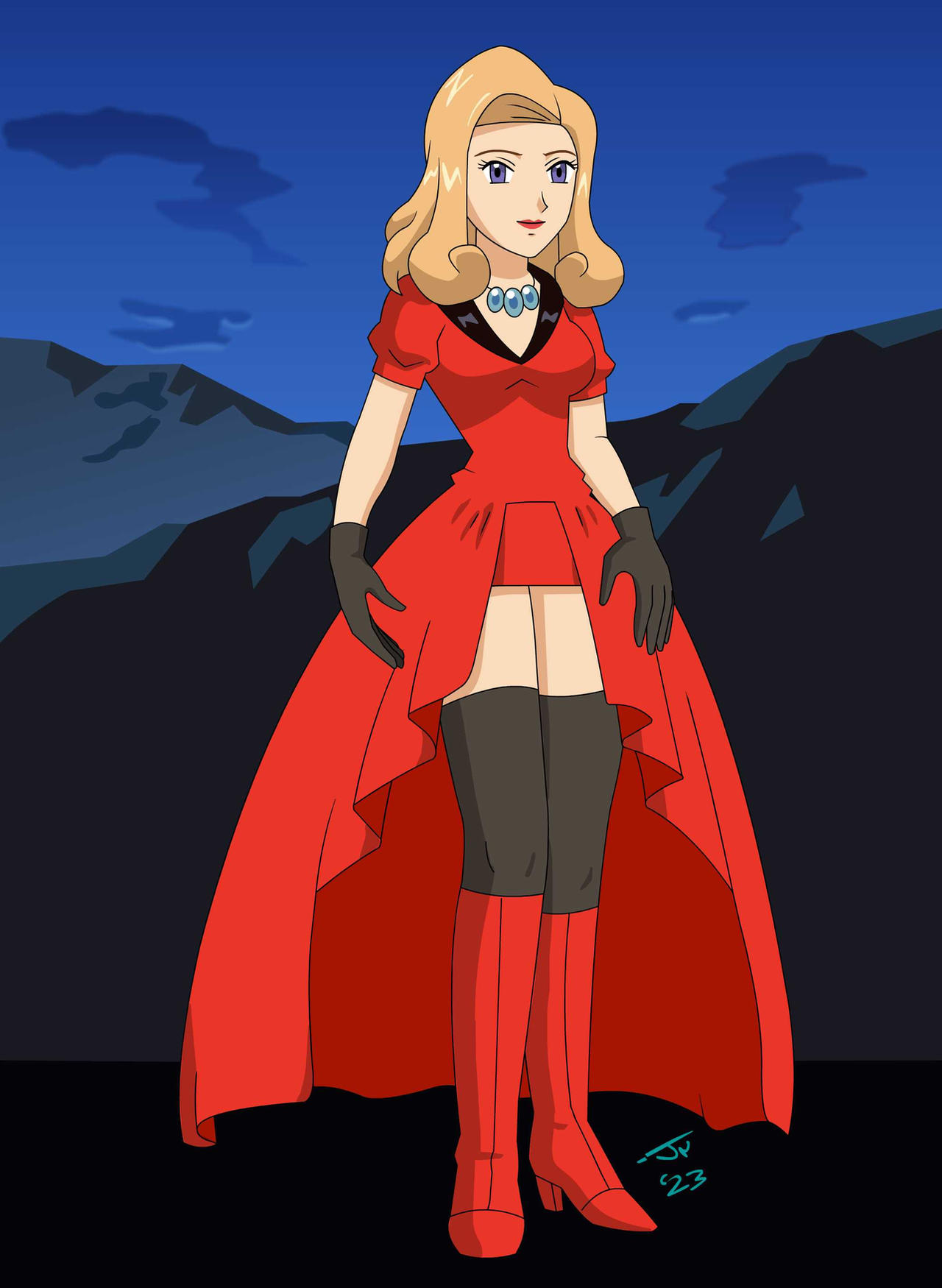 Diane: Pokemon- Jirachi: Wish Maker by jettmanas on DeviantArt