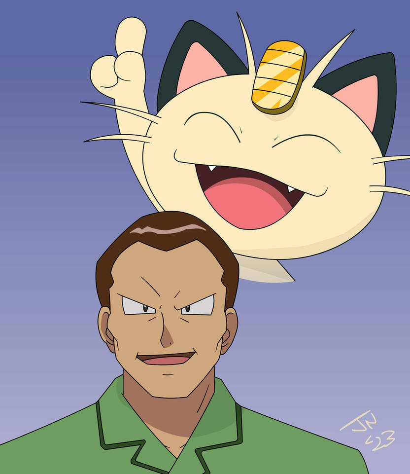 Meowth's Narration by jettmanas on DeviantArt