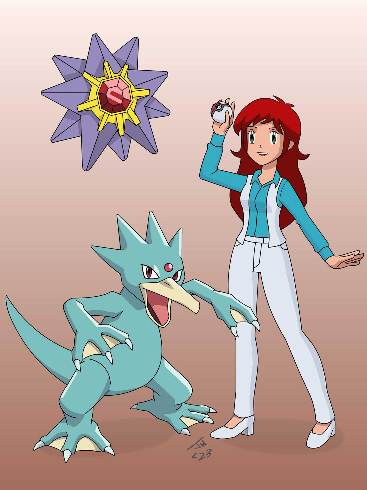 Cerulean Chronicles Fic Cover by jettmanas on DeviantArt