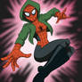 What If: (Dark) Spider-Gwen