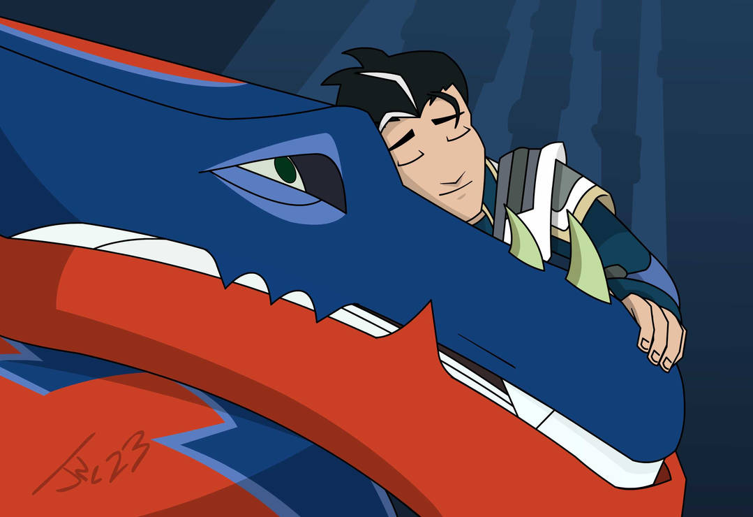 Dragon Booster by jettmanas on DeviantArt