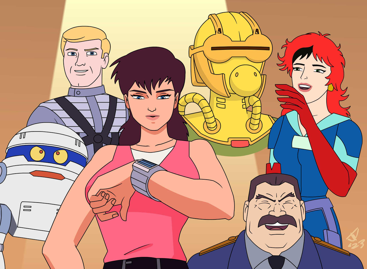 M.A.S.K. by jettmanas on DeviantArt