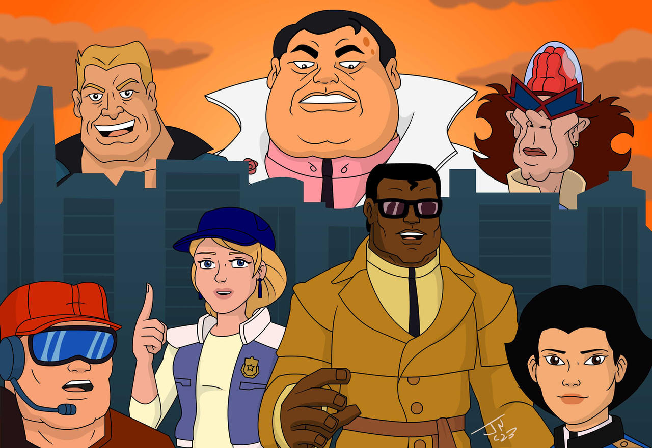 COPS by jettmanas on DeviantArt