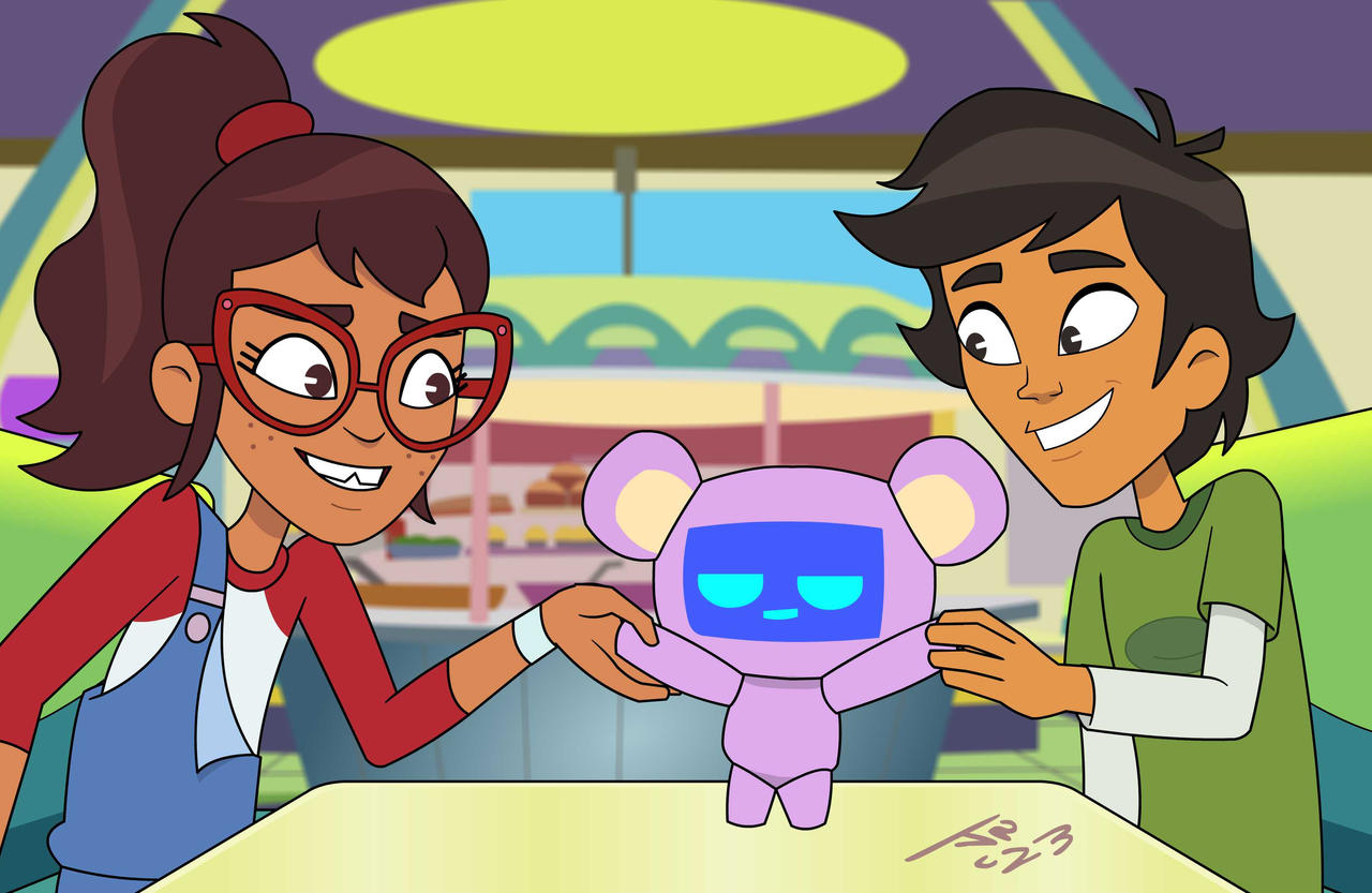 Hailey's On It! by jettmanas on DeviantArt