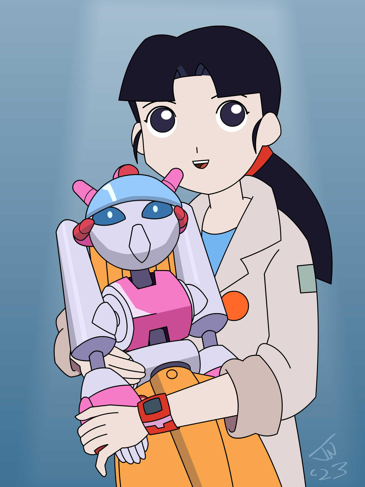 Nae and Honey by jettmanas on DeviantArt