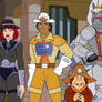 Bravestarr