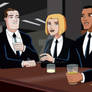 Men in Black the series