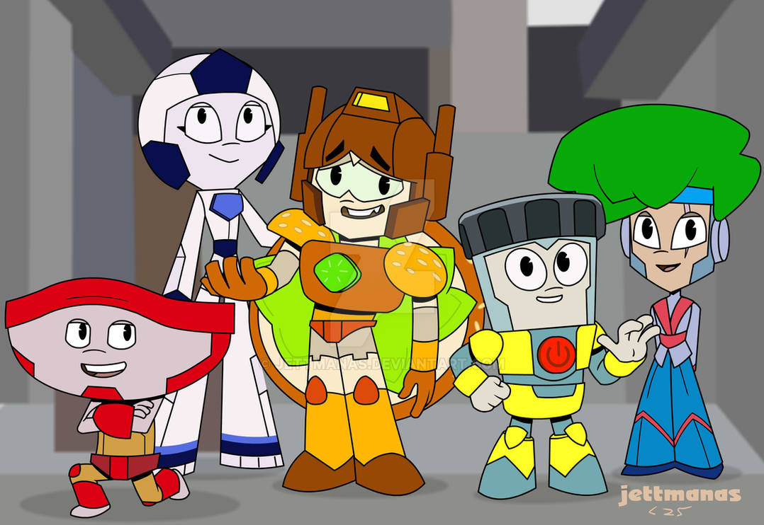 Botbots Fanart Transformers BotBots by jettmanas on DeviantArt