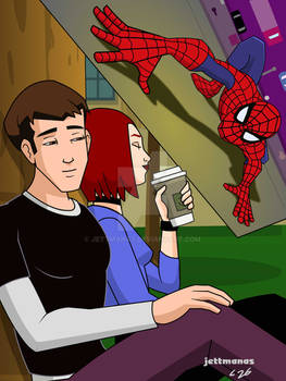Spider-Man: The New Animated Series