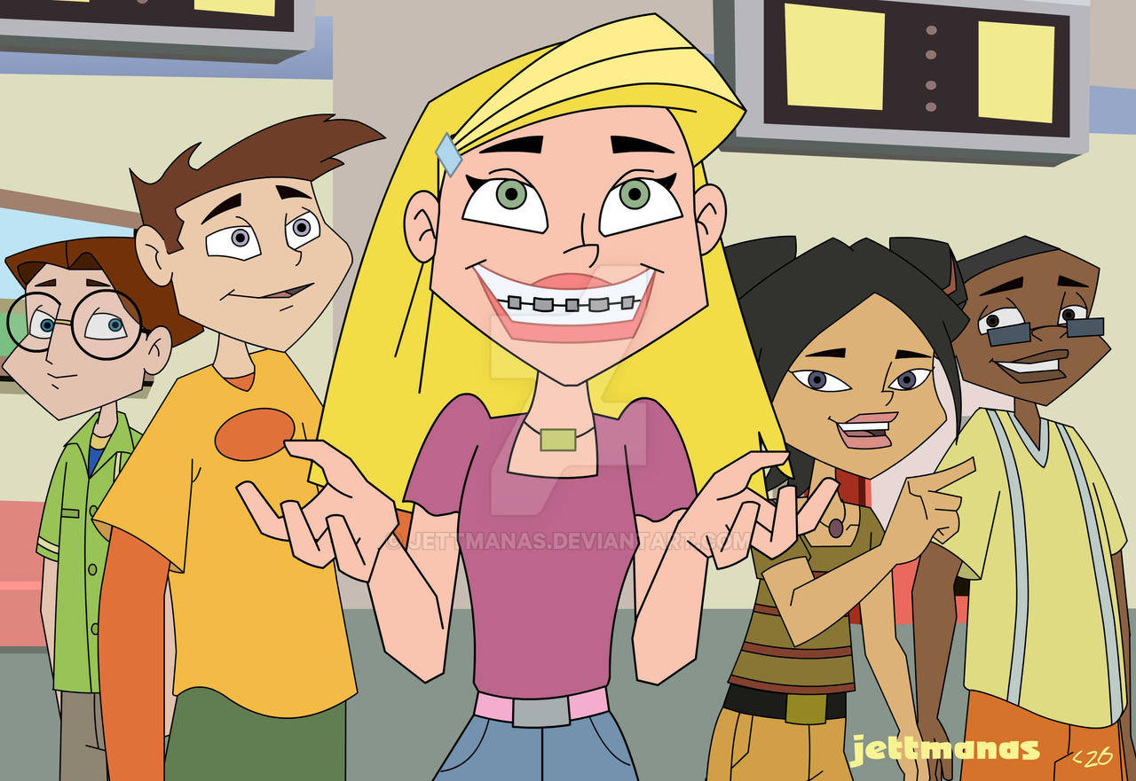 Braceface