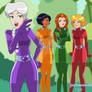 Saffron and the Team