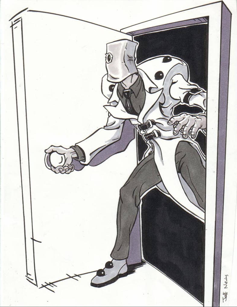 Faust Face Faust from Guilty Gear by jettmanas on DeviantArt