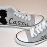 Destiel shoes