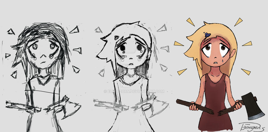 Emma Fanart 3 Steps By Elfenzorn On Deviantart Emma Fanart 3 Steps By Elfenzorn On Deviantart