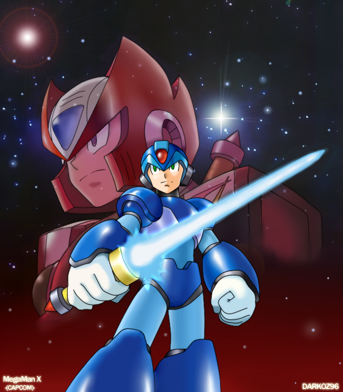 MegaMan X6