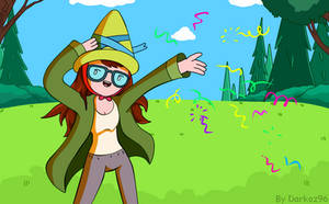 Adventure Time  - Magic Betty