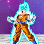 Goku Super Saiyan Blue