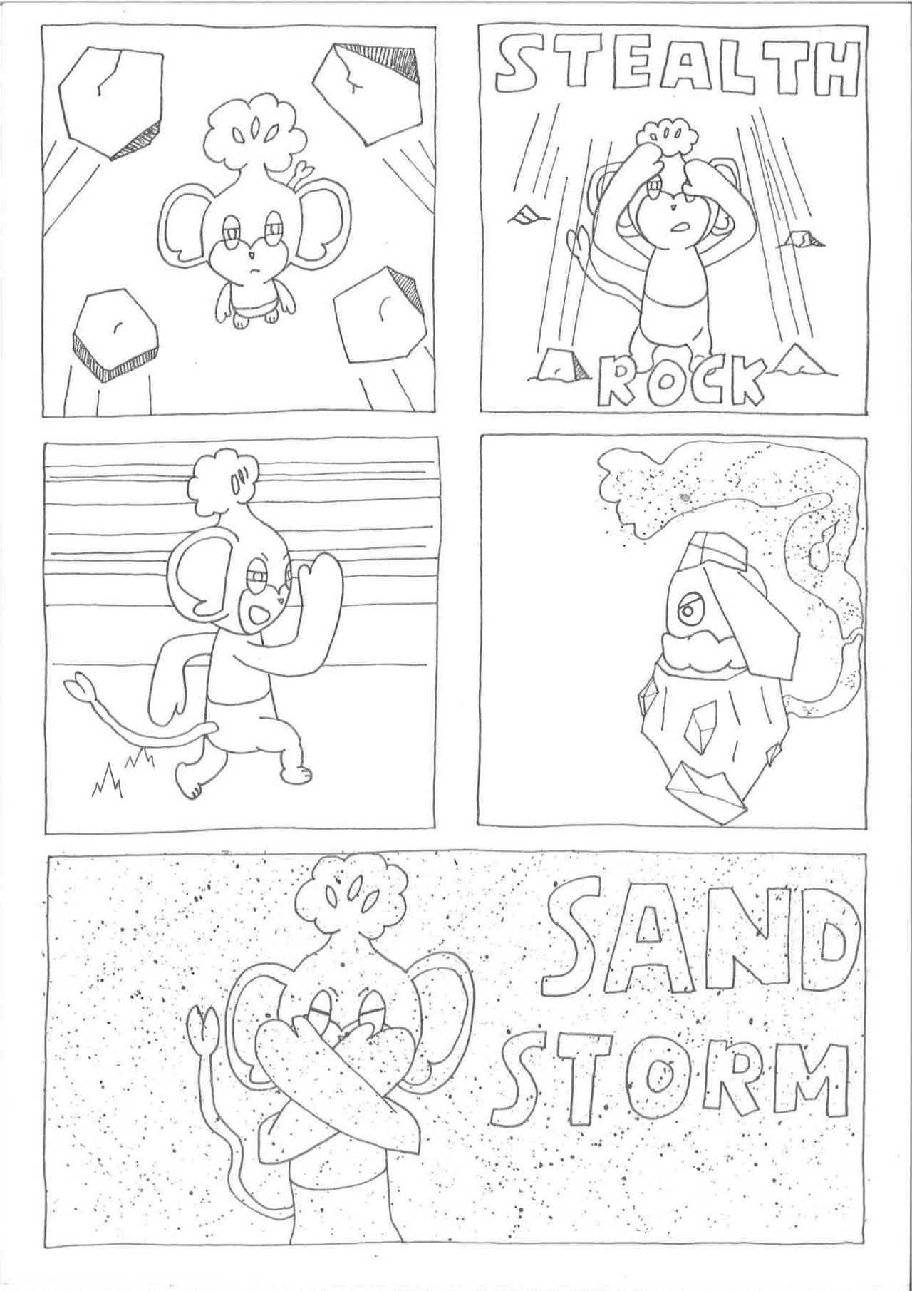 033 - Rocks Smash Part 6 by jie-h on DeviantArt