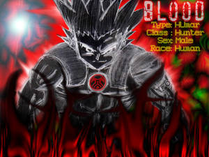 Blood Wallpaper