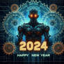 Happy New Year - 2024