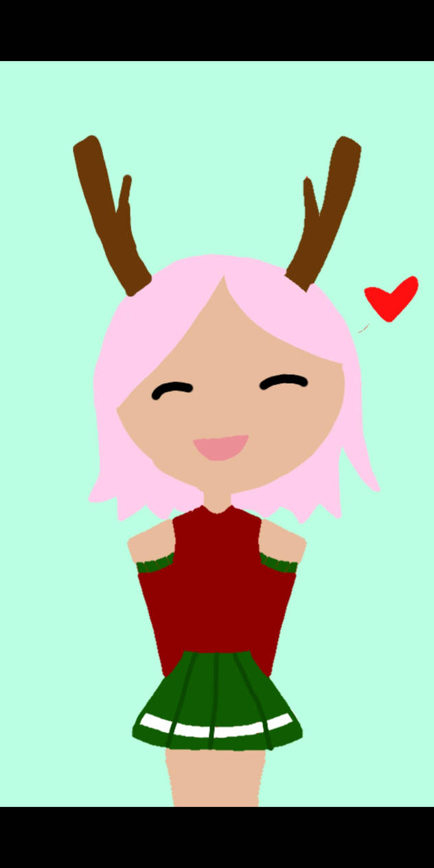 No Outline Attempted by MacaroonsCanDraw on DeviantArt