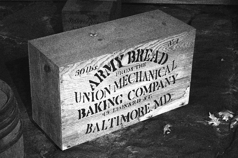 Army Bread Army Bread by Ddwmjr1985 on DeviantArt