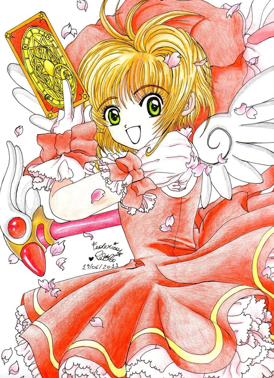 Card Captor Sakura