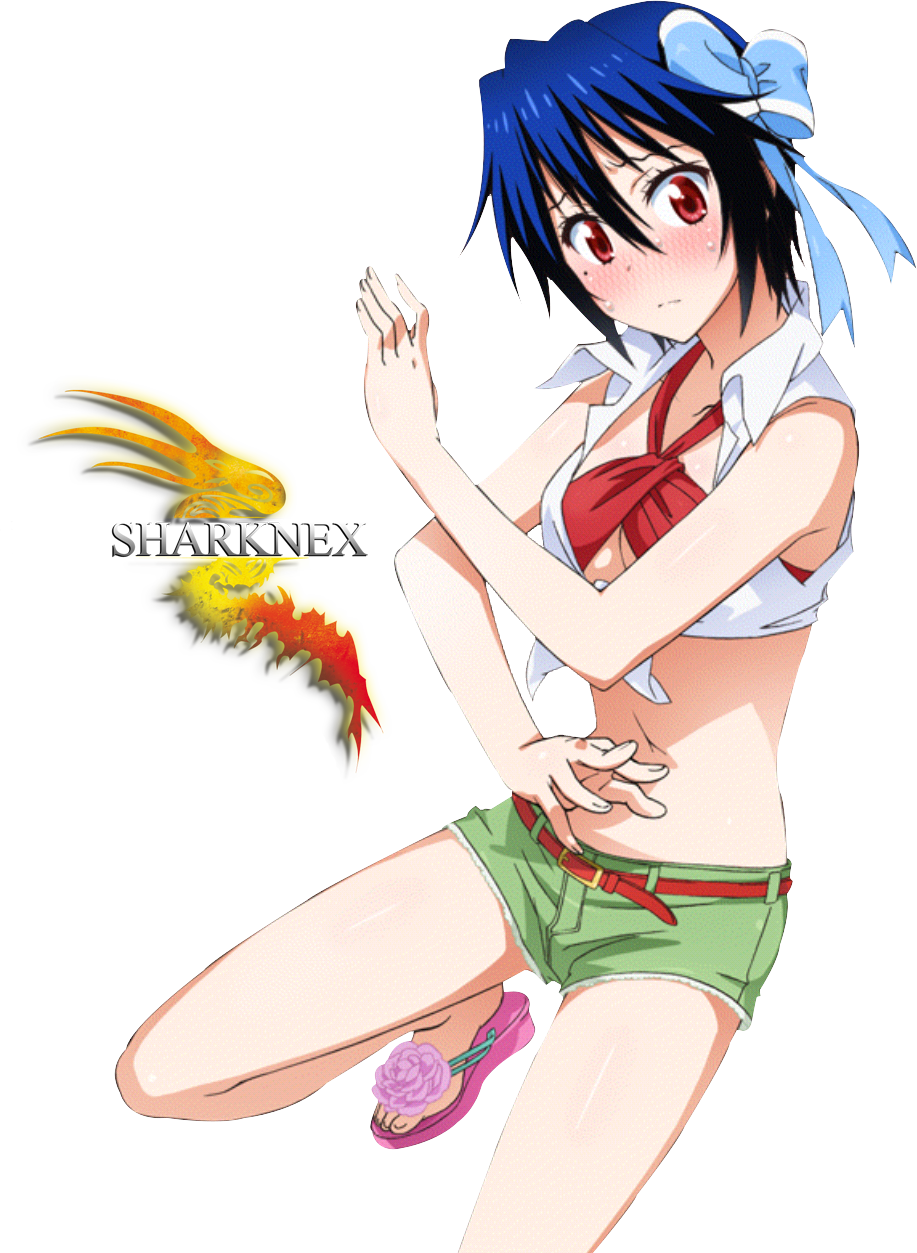 nisekoi tsugumi render