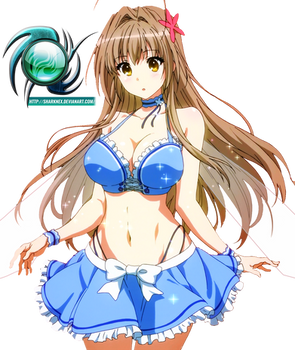 Amaburi- Sento Izusu render