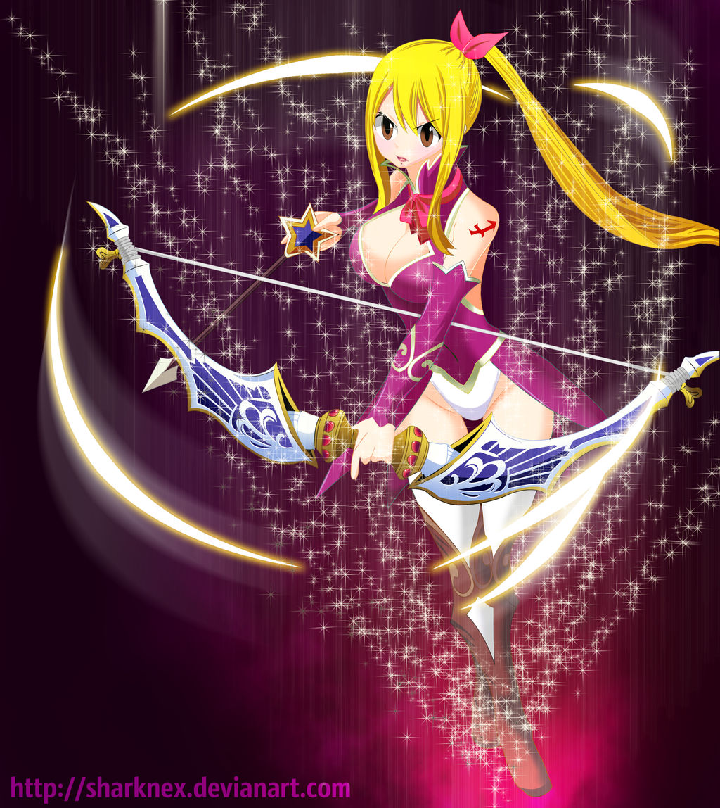 Fairy Tail Lucy Sagittarius Form Alt Color By Sharknex On Deviantart Fairy Tail Lucy Sagittarius Form Alt Color By Sharknex On Deviantart
