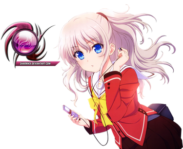 Charlotte - Tomori Nao render