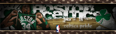 Boston Celtics signature