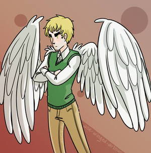 Winged Arthur