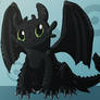 Toothless