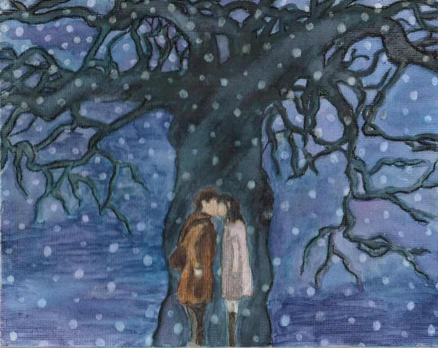 5 Centimeters Per Second Kiss By Whimsicalart On Deviantart 5 Centimeters Per Second Kiss By Whimsicalart On Deviantart