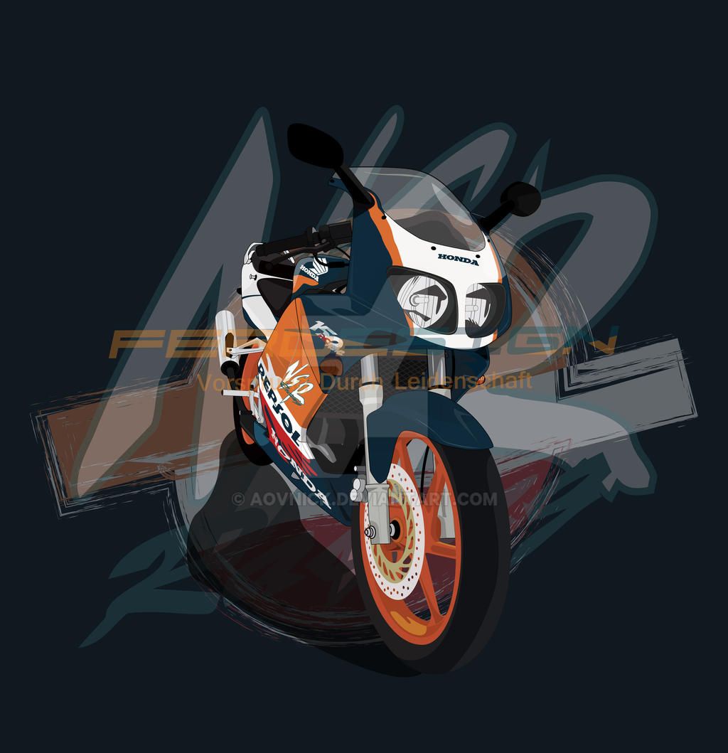 Honda Nsr150 Sp By Aovnick On Deviantart Honda Nsr150 Sp By Aovnick On Deviantart
