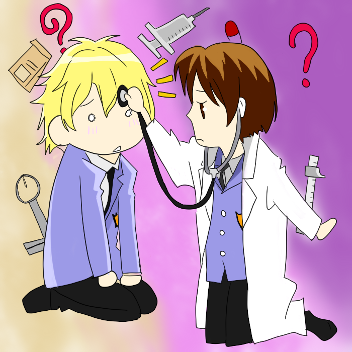 Doctor Haruhi