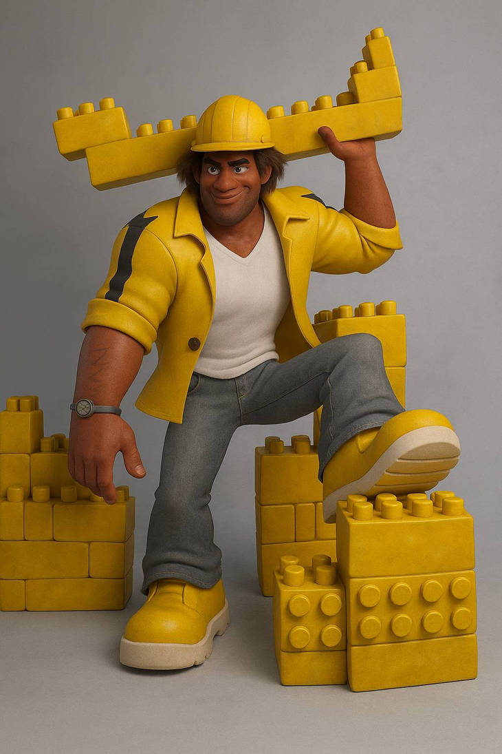 George McGribble by vitorpereiradossanto on DeviantArt