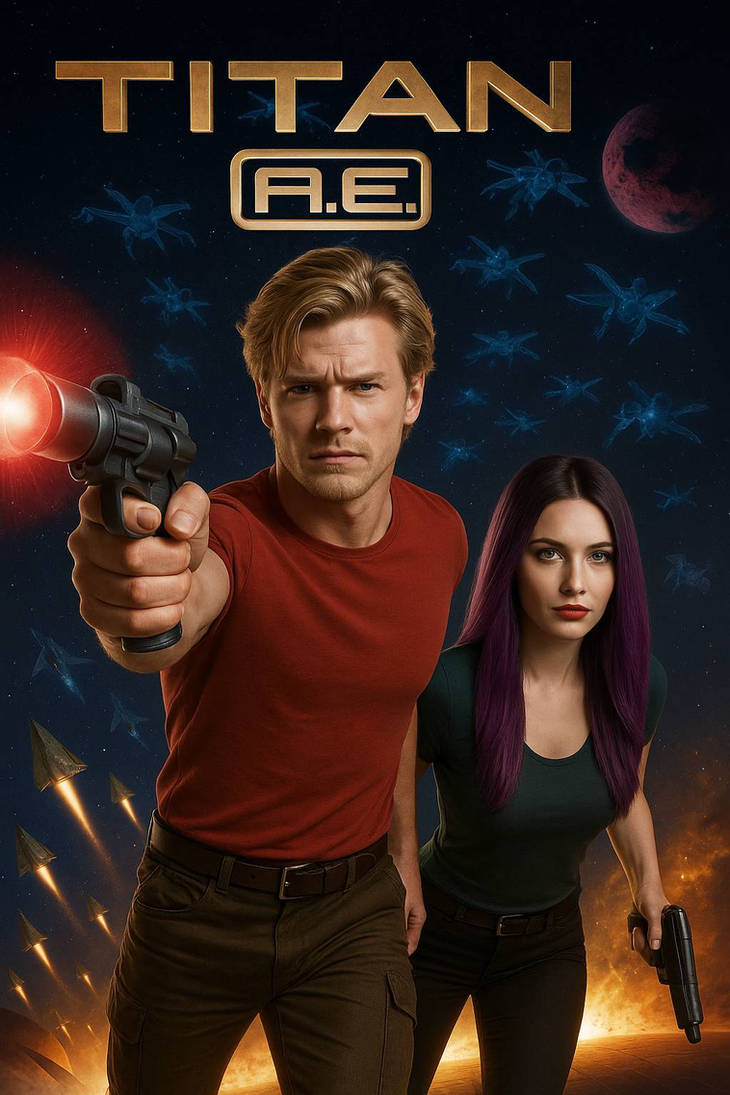 Titan A.E. by vitorpereiradossanto on DeviantArt