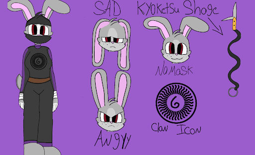 tmnt oc by PandaDogGirlYT on DeviantArt