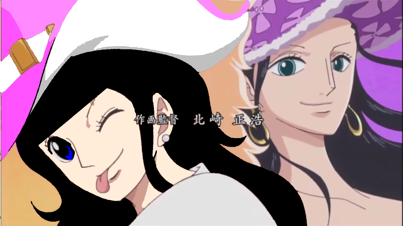 Kohana And Nico Robin Opening 17 Wake Up By Mugiwarakohana On Deviantart Kohana And Nico Robin Opening 17 Wake Up By Mugiwarakohana On Deviantart