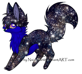 10 point Space Fox adopt (open)